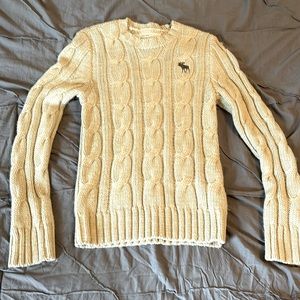 Abercrombie Sweater